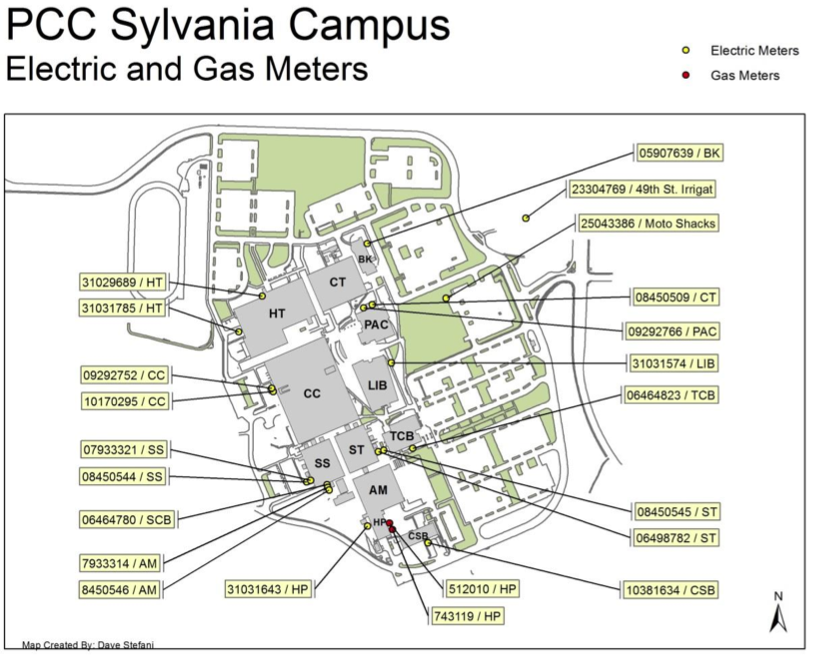 Sylvania Campus Library Pcc Library